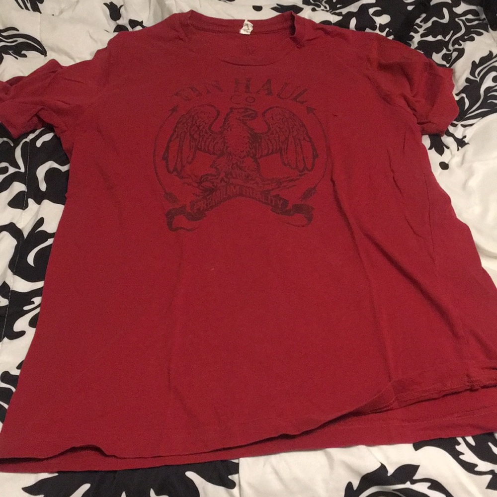 Tin haul t shirt
